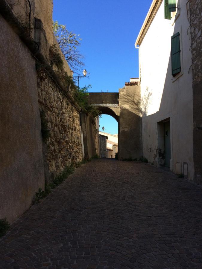 Les remparts Fleury (Aude) Extérieur photo