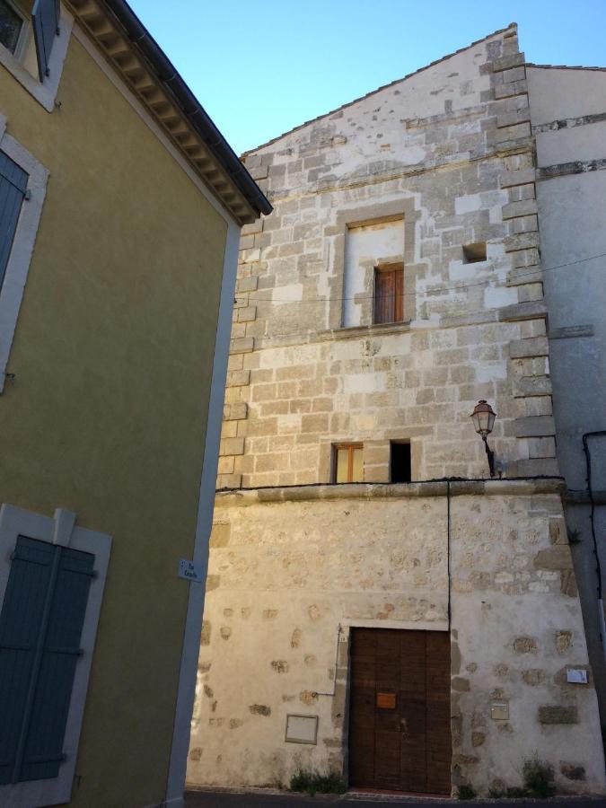 Les remparts Fleury (Aude) Extérieur photo